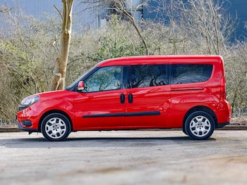 Used Fiat Doblo 2020 for sale - 77885775: Photo