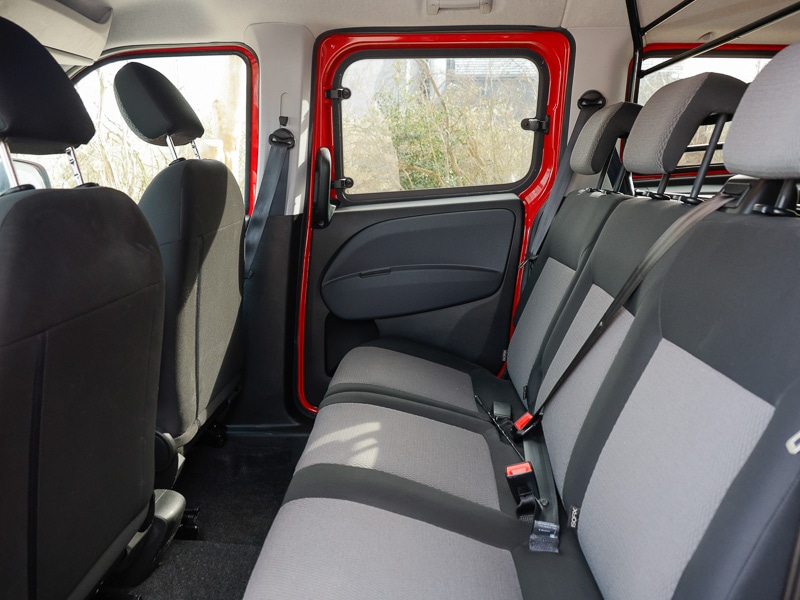 Used Fiat Doblo 2020 for sale - 77885775: Photo 6