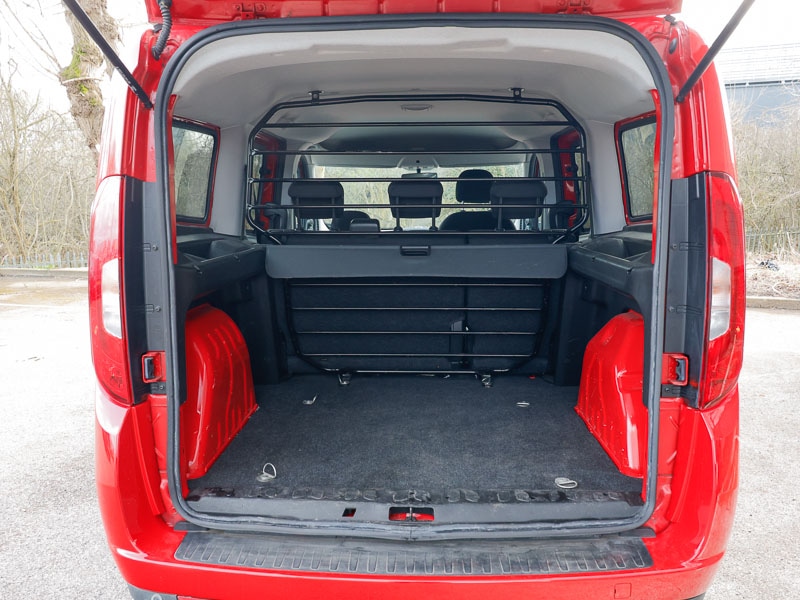 Used Fiat Doblo 2020 for sale - 77885775: Photo 8