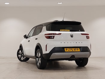 Used Vauxhall Frontera 2025 for sale - 79501459: Photo