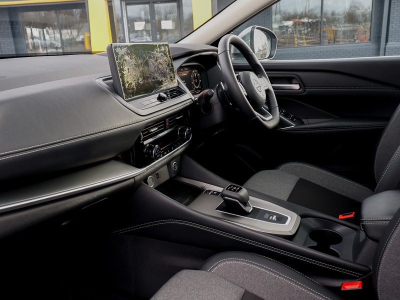 Used Nissan Qashqai 2025 for sale - 77816789: Photo 14