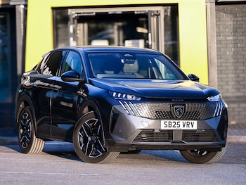 Peugeot 3008 feature image