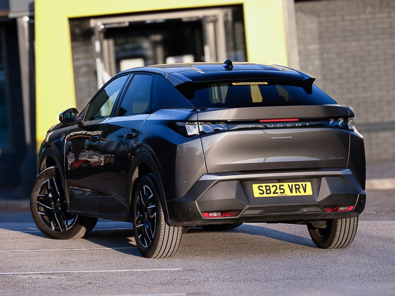 Used Peugeot 3008 2025 for sale - 77697764: Photo 3