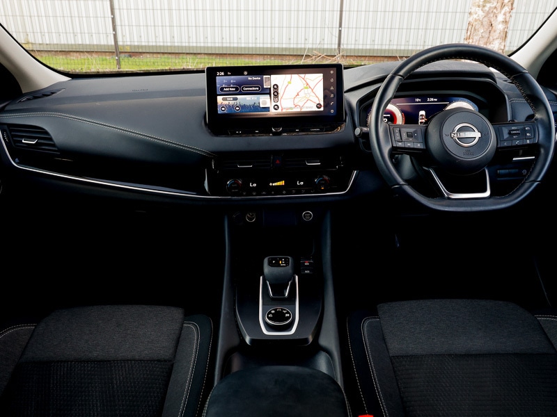 Used Nissan Qashqai 2023 for sale - 77751156: Photo 2