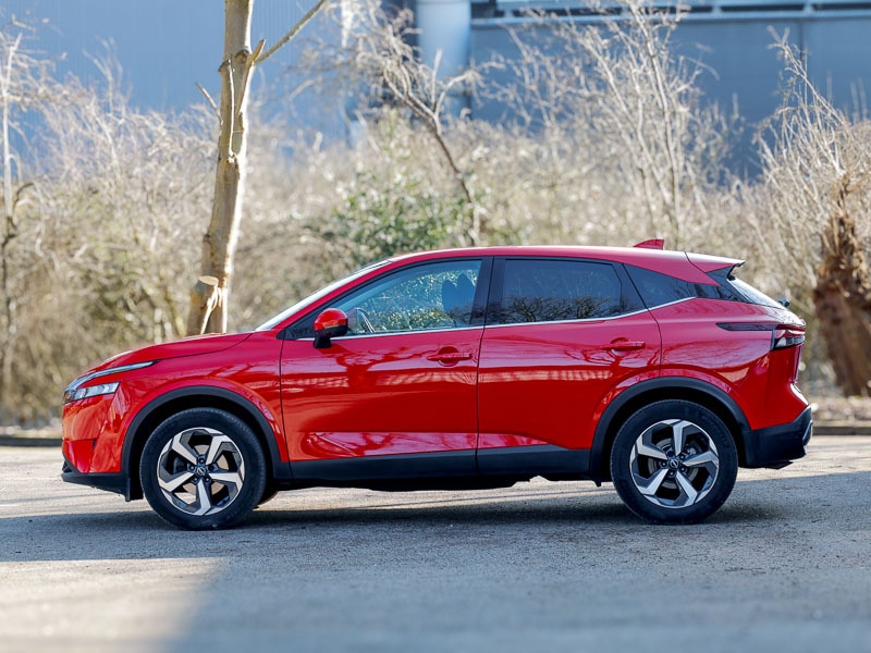 Used Nissan Qashqai 2023 for sale - 77751156: Photo 4