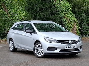 Used Vauxhall Astra 2021 for sale - 78642887: Photo