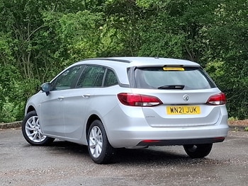 Used Vauxhall Astra 2021 for sale - 78642887: Photo