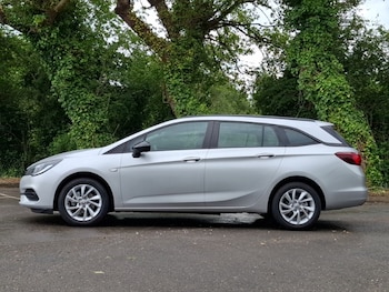 Used Vauxhall Astra 2021 for sale - 78642887: Photo