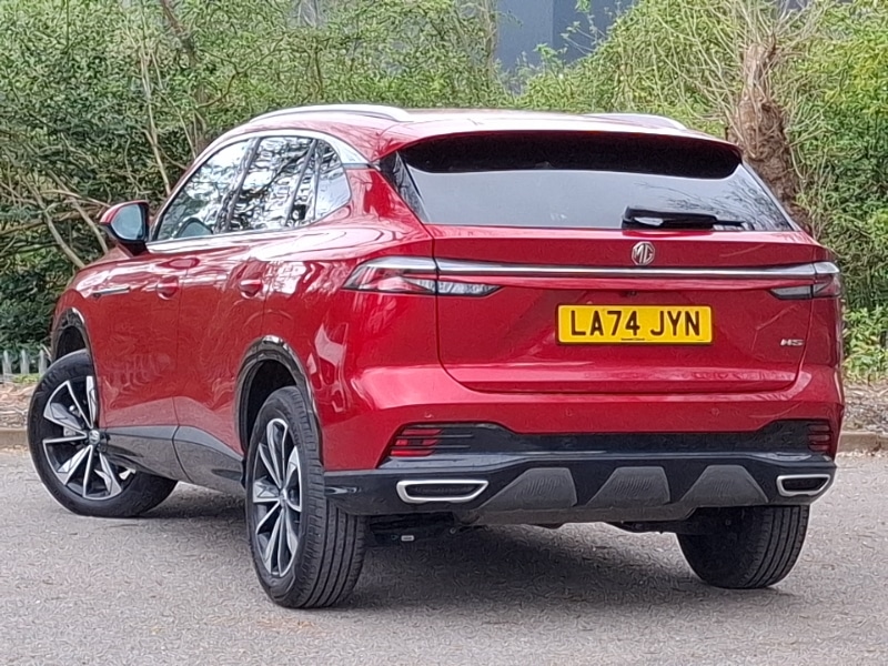 Used MG MG HS 2024 for sale - 78183883: Photo 2