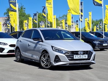 Used Hyundai i20 2025 for sale - 79020443: Photo