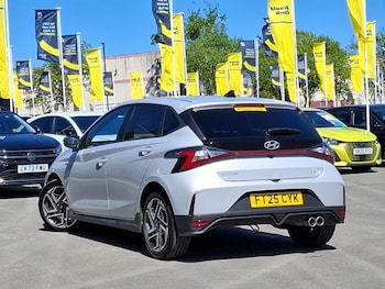 Used Hyundai i20 2025 for sale - 79020443: Photo