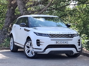 Used Land Rover Range Rover Evoque 2023 for sale - 79195487: Photo