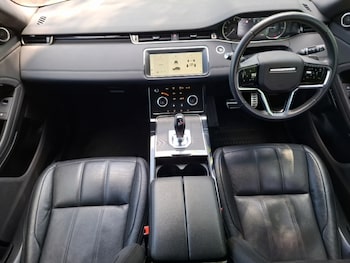Used Land Rover Range Rover Evoque 2023 for sale - 79195487: Photo