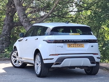 Used Land Rover Range Rover Evoque 2023 for sale - 79195487: Photo