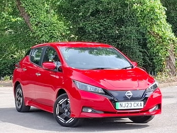 Used Nissan Leaf 2023 for sale - 78913146: Photo