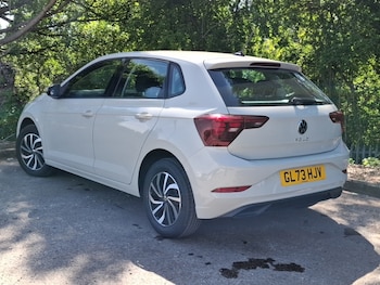 Used Volkswagen Polo 2023 for sale - 78963017: Photo