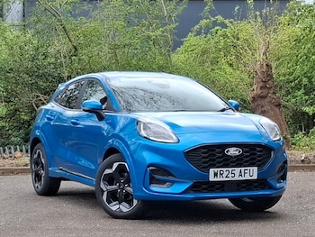 Used Ford Puma 2025 for sale - 78580673: Photo