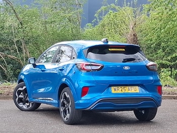 Used Ford Puma 2025 for sale - 78580673: Photo