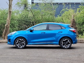 Used Ford Puma 2025 for sale - 78580673: Photo