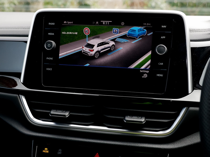 Used Volkswagen T-Roc 2023 for sale - 77697713: Photo 12