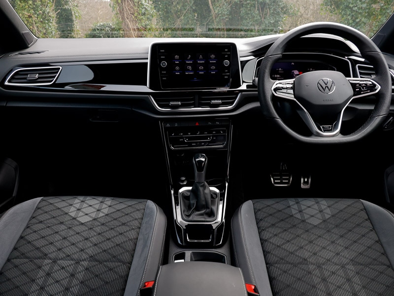 Used Volkswagen T-Roc 2023 for sale - 77697713: Photo 2