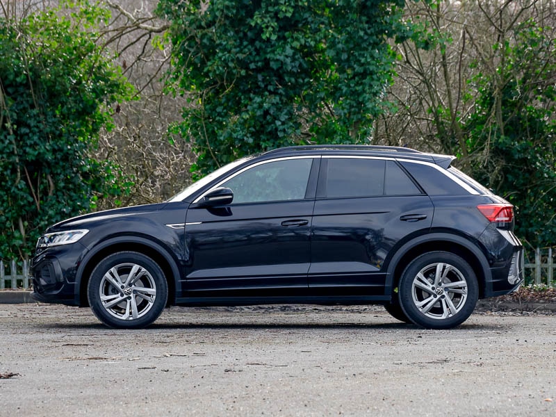 Used Volkswagen T-Roc 2023 for sale - 77697713: Photo 4