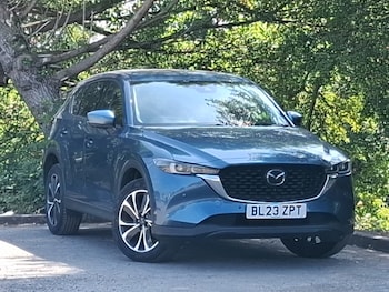 Used Mazda CX-5 2023 for sale - 79311110: Photo