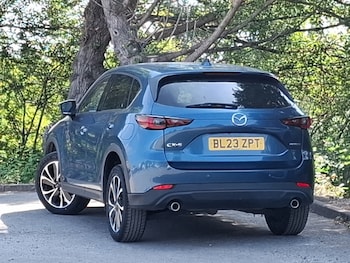Used Mazda CX-5 2023 for sale - 79311110: Photo