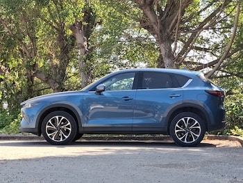 Used Mazda CX-5 2023 for sale - 79311110: Photo