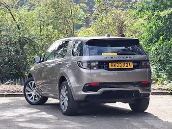 Used Land Rover Discovery Sport 2023 for sale - 79718279: Photo