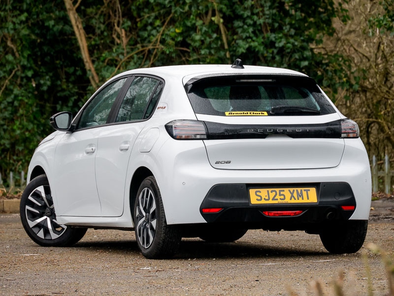 Used Peugeot 208 2025 for sale - 77697747: Photo 3