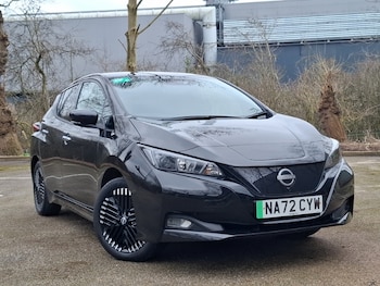 Nissan Leaf feature image