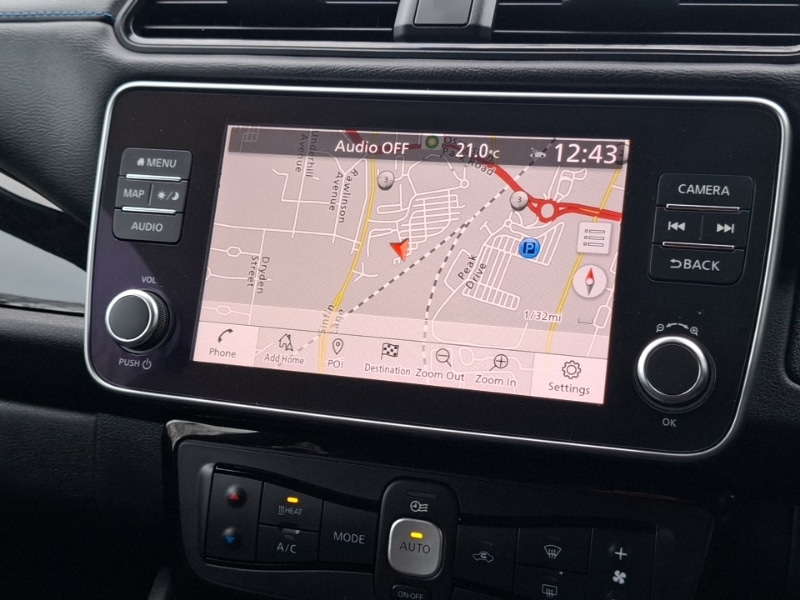 Used Nissan Leaf 2022 for sale - 77708030: Photo 7