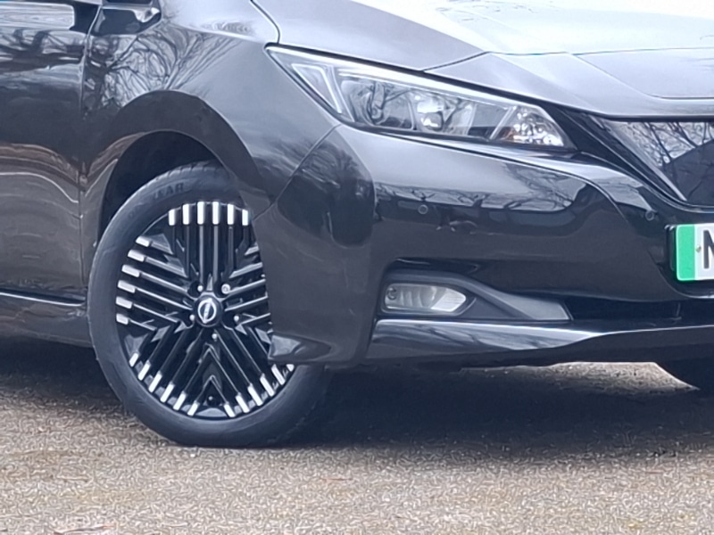 Used Nissan Leaf 2022 for sale - 77708030: Photo 9