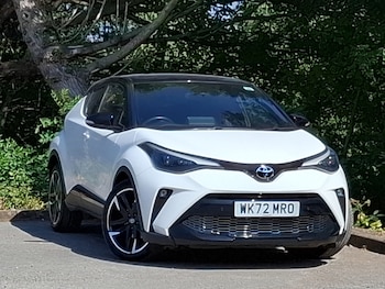 Used Toyota C-HR 2022 for sale - 79223685: Photo