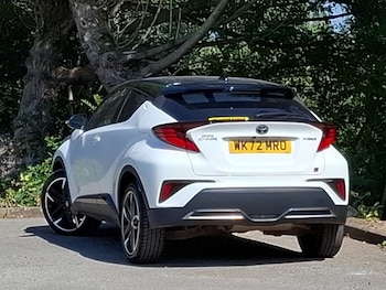 Used Toyota C-HR 2022 for sale - 79223685: Photo