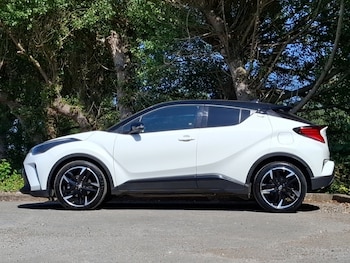 Used Toyota C-HR 2022 for sale - 79223685: Photo