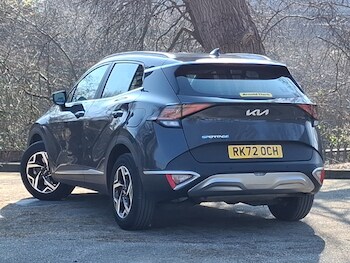 Used Kia Sportage 2022 for sale - 77761296: Photo