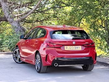 Used BMW 1 Series 2023 for sale - 79505827: Photo