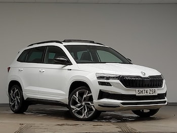 Used Skoda Karoq 2024 for sale - 77776967: Photo