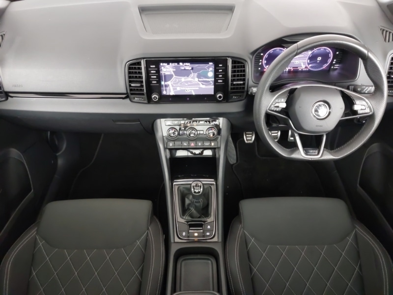 Used Skoda Karoq 2024 for sale - 77776967: Photo 2