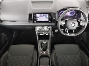 Used Skoda Karoq 2024 for sale - 77776967: Photo