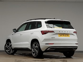 Used Skoda Karoq 2024 for sale - 77776967: Photo
