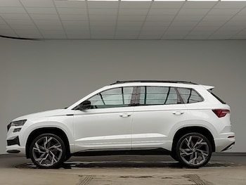 Used Skoda Karoq 2024 for sale - 77776967: Photo