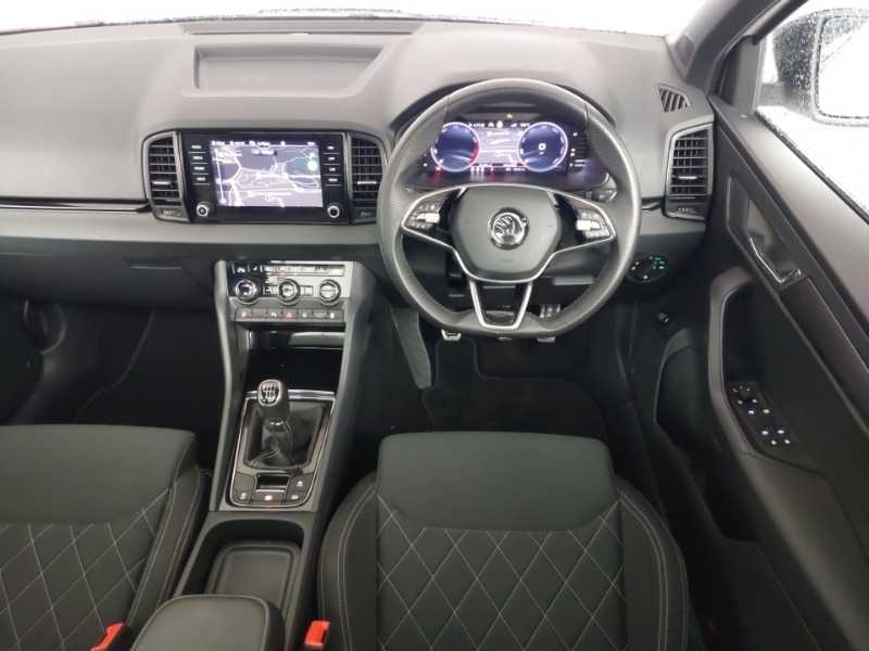 Used Skoda Karoq 2024 for sale - 77776967: Photo 7