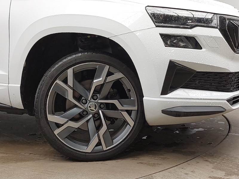 Used Skoda Karoq 2024 for sale - 77776967: Photo 9