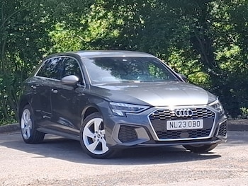 Used Audi A3 2023 for sale - 78757040: Photo