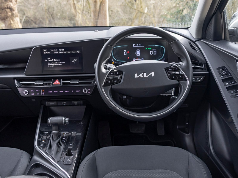 Used Kia Niro 2023 for sale - 77702142: Photo 12