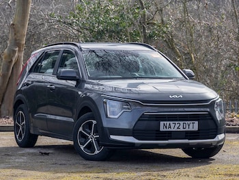 Kia Niro feature image