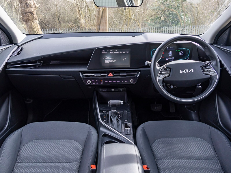 Used Kia Niro 2023 for sale - 77702142: Photo 2